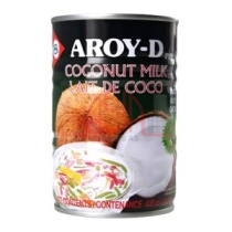 AROYD Coconut Milk Dessert 400ML x 24